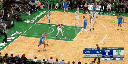 掀翻联盟第一！斩断12连胜！东部最强球队