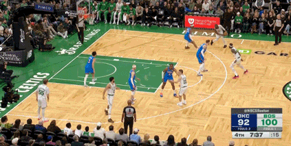 掀翻联盟第一！斩断12连胜！东部最强球队