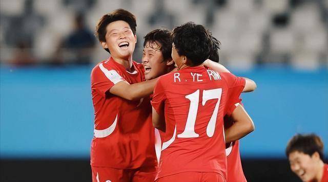 俞正香大四喜闪耀苏州 朝鲜女足卫冕彰显技术底蕴与拼搏精神