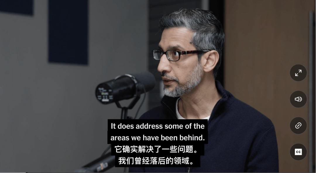 谷歌CEO承认Coding落后了