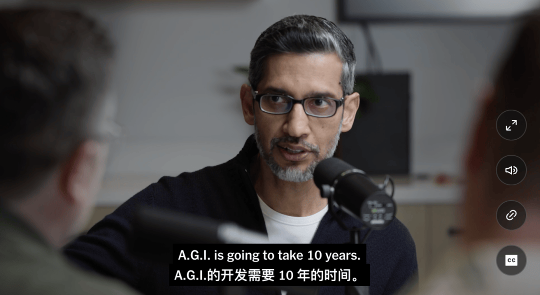 谷歌CEO承认Coding落后了